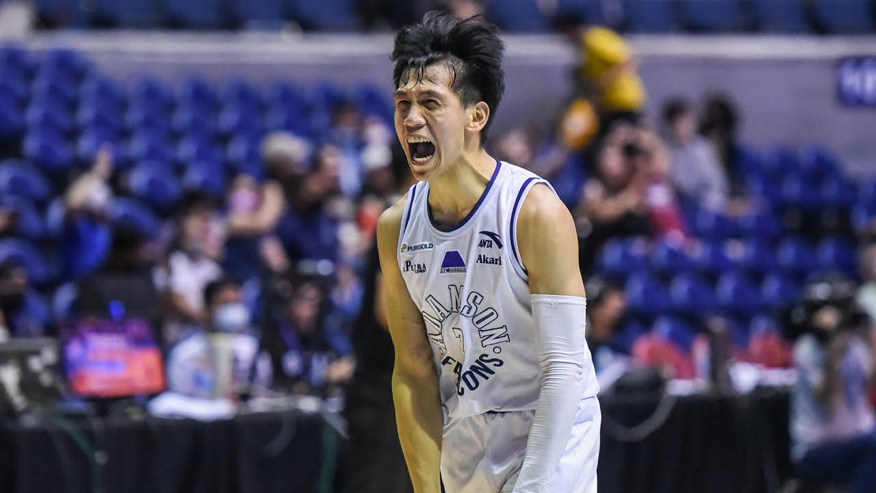 Adamson fans will be excited with Jerom Lastimosa’s TikTok post